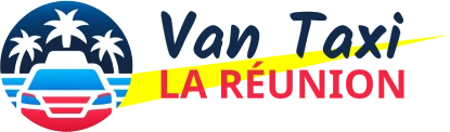 logo van taxi la reunion