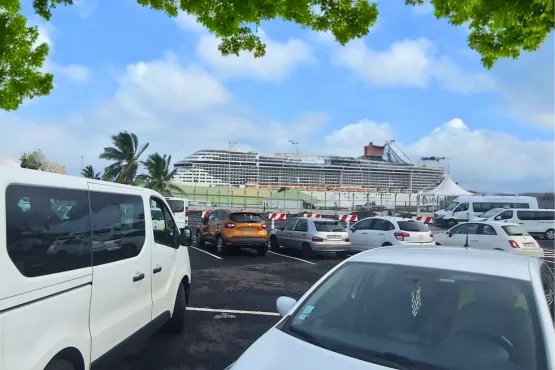 taxi la reunion port et plages